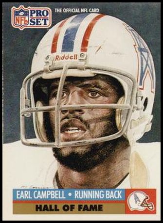 27 Earl Campbell